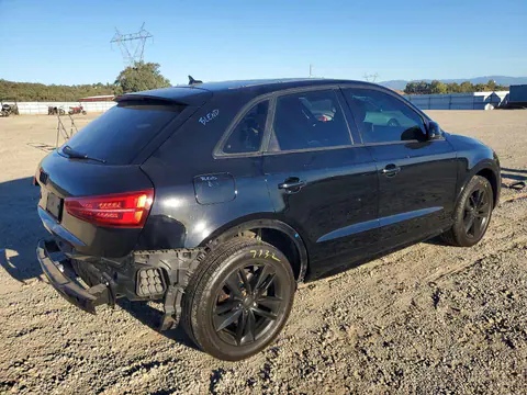 2017 Audi Q3 VIN WA1BCCFS6HR017428 фото 3