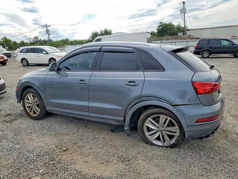 2017 AUDI Q3 VIN WA1ECCFS1HR011081 фото 2