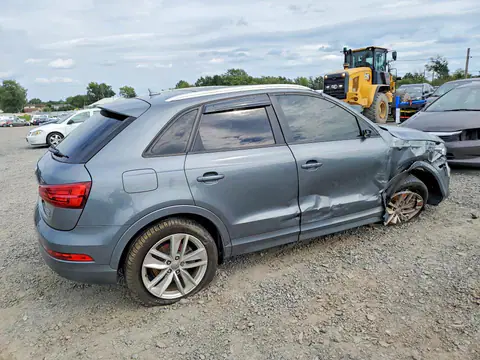 2017 AUDI Q3 VIN WA1ECCFS1HR011081 фото 3