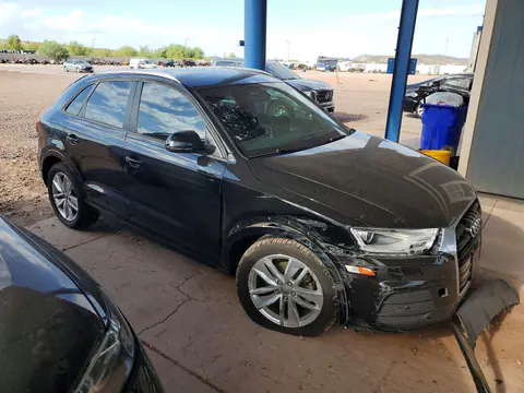 2017 Audi Q3 VIN WA1BCCFS6HR009555 фото 4
