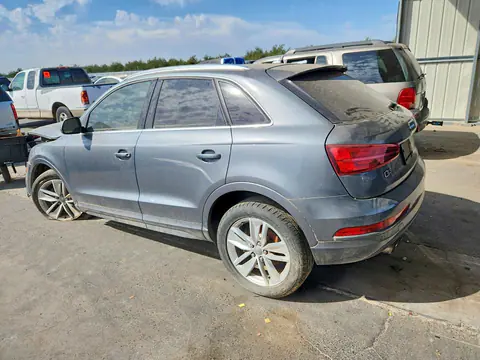 2017 Audi Q3 VIN WA1HCCFSXHR011481 фото 2