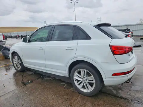 WA1ECCFS6HR016065 — 2017 Audi Q3, ფოტო 2, Copart 28.10.2026, წინა ნაწილი