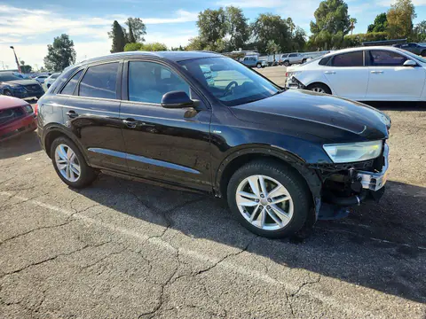 2018 Audi Q3 VIN WA1BCCFS4JR028238 фото 4