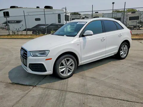 WA1BCCFS1JR012160 — 2018 Audi Q3, Lateral (Side), fotos antes de reparar