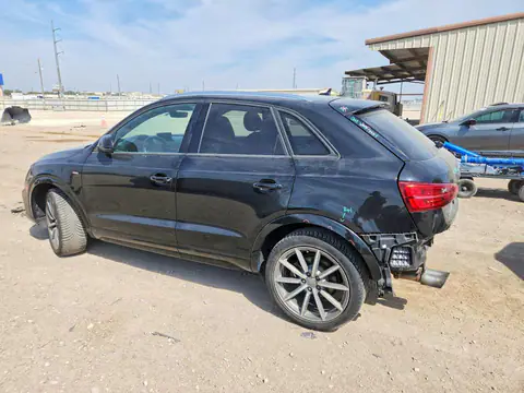 2018 AUDI Q3 VIN WA1BCCFS1JR029329 фото 2