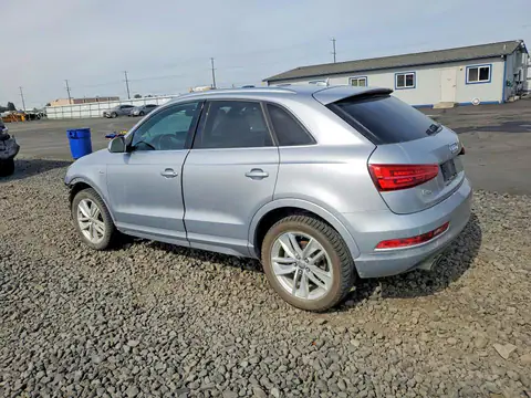 WA1JCCFS4JR019986 — 2018 Audi Q3, ფოტო 2, Copart 21.10.2026, წინა ნაწილი