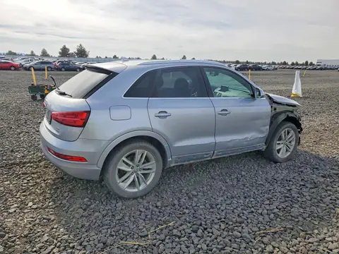 WA1JCCFS4JR019986 — 2018 Audi Q3, ფოტო 3, Copart 21.10.2026, წინა ნაწილი