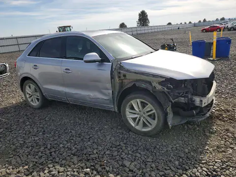 WA1JCCFS4JR019986 — 2018 Audi Q3, ფოტო 4, Copart 21.10.2026, წინა ნაწილი