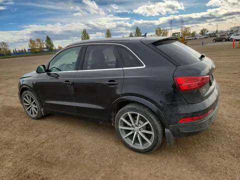 WA1GCCFS8JR002876 — 2018 Audi Q3, ფოტო 2, Copart 20.10.2026, წინა ნაწილი