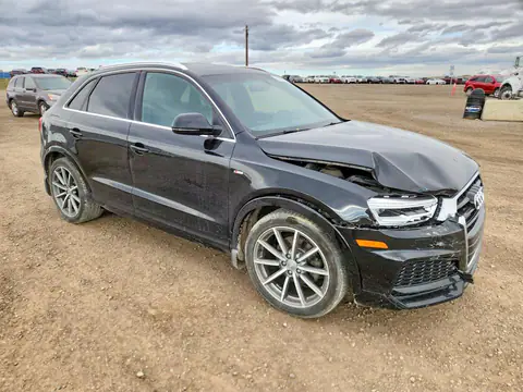 WA1GCCFS8JR002876 — 2018 Audi Q3, ფოტო 4, Copart 20.10.2026, წინა ნაწილი