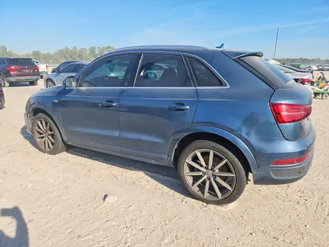 2018 AUDI Q3 VIN WA1JCCFS9JR020342 фото 2