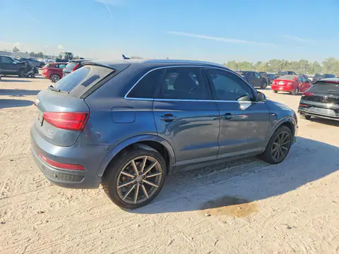 2018 AUDI Q3 VIN WA1JCCFS9JR020342 фото 3