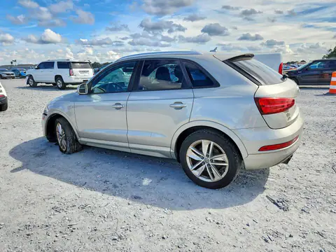 2018 AUDI Q3 VIN WA1ECCFS6JR007579 фото 2