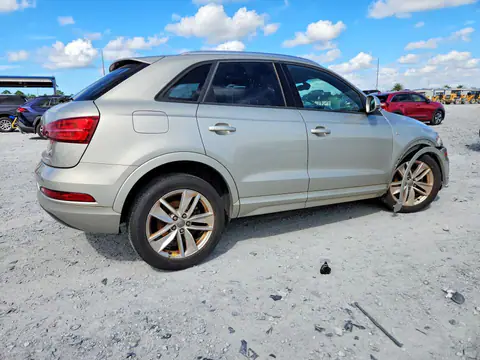 2018 AUDI Q3 VIN WA1ECCFS6JR007579 фото 3