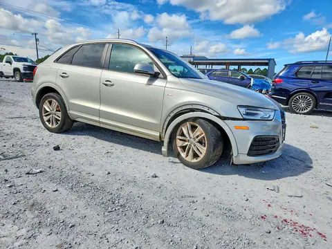 2018 AUDI Q3 VIN WA1ECCFS6JR007579 фото 4