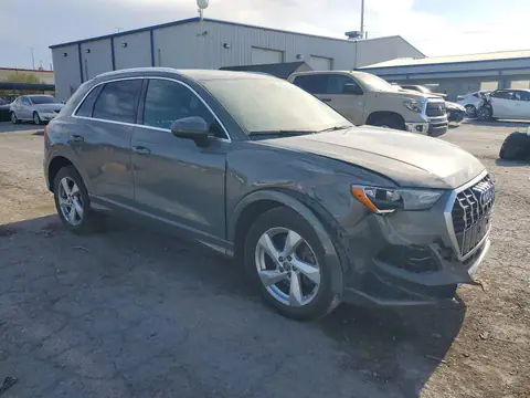 WA1AECF36K1077052 — 2019 Audi Q3, фото 4 с аукциона Copart 29.09.2026, Передняя часть