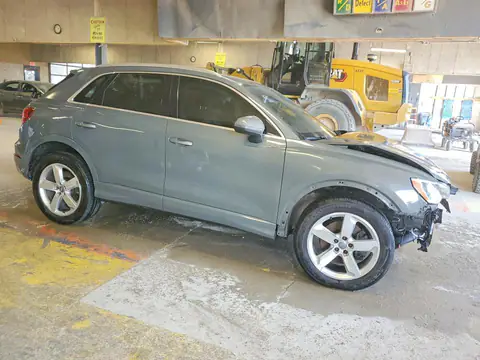 2019 AUDI Q3 VIN WA1AECF30K1076463 фото 4