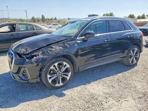 WA1EECF34L1037460 — 2020 Audi Q3, Опрокидывание (Rollover), фото до ремонта