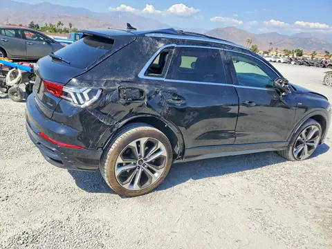 WA1EECF34L1037460 — 2020 Audi Q3, фото 3 с аукциона Copart 30.09.2026, Опрокидывание