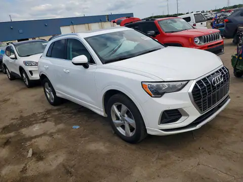 2020 AUDI Q3 VIN WA1AECF34L1068559 фото 4