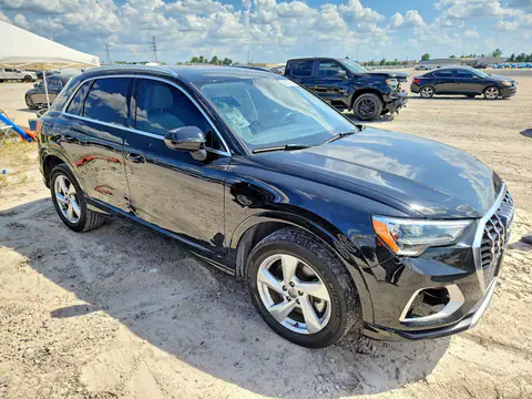 2020 AUDI Q3 VIN WA1AECF35L1047266 фото 4