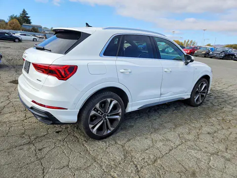 2020 Audi Q3 VIN WA1FECF3XL1024071 фото 3
