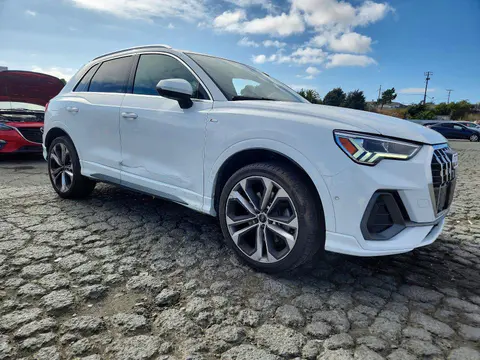 2020 Audi Q3 VIN WA1FECF3XL1024071 фото 4
