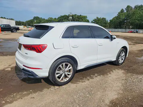 2021 AUDI Q3 VIN WA1DECF37M1016034 фото 3