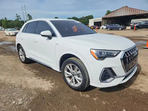 2021 AUDI Q3 VIN WA1DECF37M1016034 фото 4