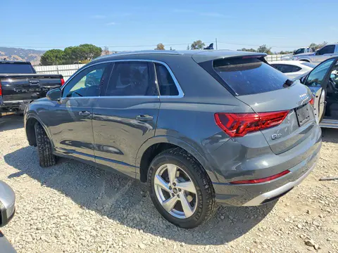 2021 Audi Q3 VIN WA1AUCF36M1120536 фото 2