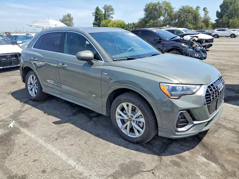 WA1DECF33N1125513 — 2022 Audi Q3, photo 4 from Copart 30.10.2026, Rear end