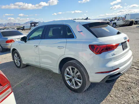 2022 Audi Q3 VIN WA1DECF35N1123276 фото 2