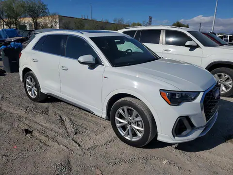 2022 Audi Q3 VIN WA1DECF35N1123276 фото 4