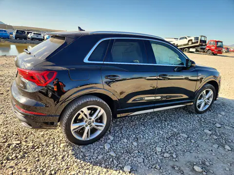 WA1DECF32N1043496 — 2022 Audi Q3, фото 3 с аукциона Copart, ПЕРЕДНЯЯ ЧАСТЬ