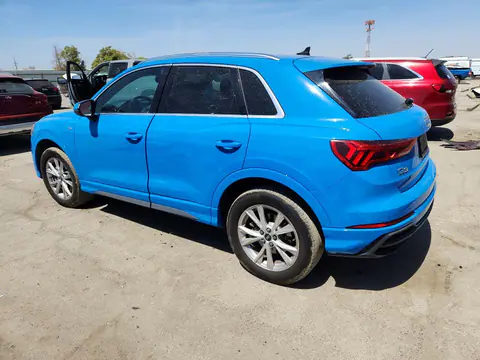 2023 Audi Q3 VIN WA1DECF34P1104446 фото 2