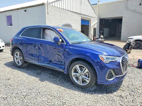 2023 AUDI Q3 VIN WA1EECF37P1057160 фото 4