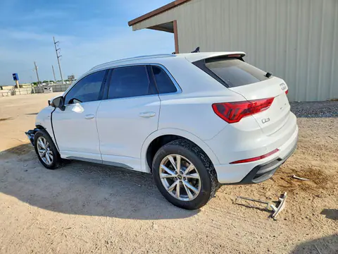 2024 Audi Q3 VIN WA1DECF36R1124202 фото 2