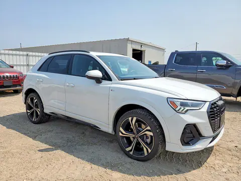 2024 Audi Q3 VIN WA1EECF37R1179567 фото 4