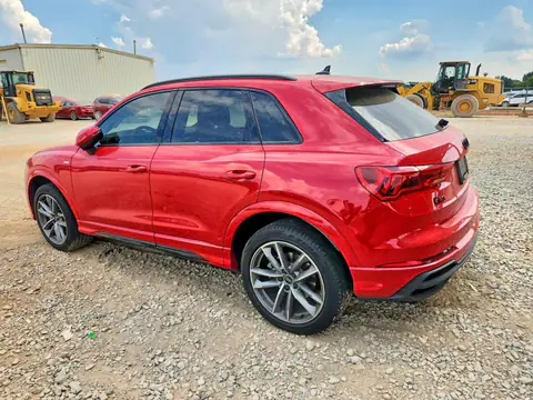 WA1EECF35R1020238 — 2024 Audi Q3, ფოტო 2, Copart 21.10.2026, წინა ნაწილი
