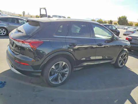 WA1H2BFZ0NP042630 — 2022 Audi Q4 E-Tron, фото 3 с аукциона Copart 14.10.2026, Передняя часть