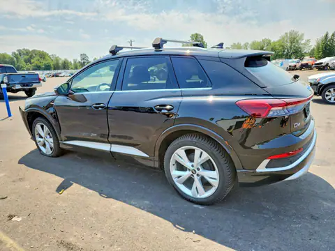 WA1M2BFZ0PP035727 — 2023 Audi Q4 E-Tron, photo 2 from Copart 28.09.2026, Front end