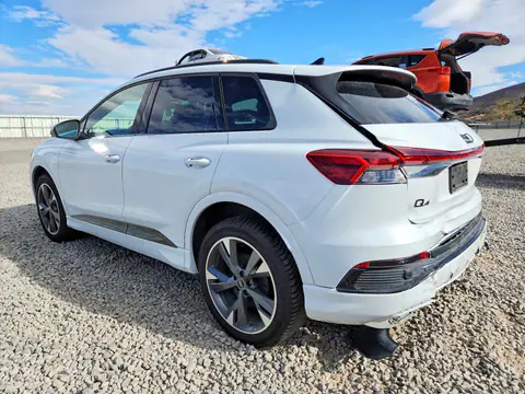 WA1K2BFZXPP065566 — 2023 Audi Q4 E-Tron, фото 2 с аукциона Copart 15.10.2026, Задняя часть