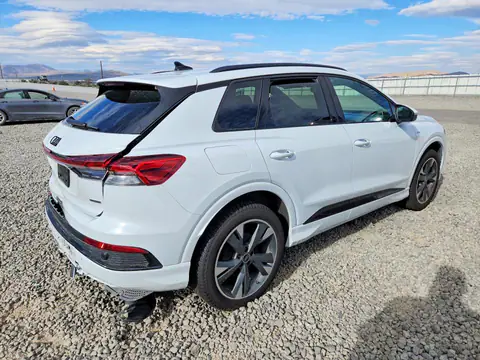 WA1K2BFZXPP065566 — 2023 Audi Q4 E-Tron, фото 3 с аукциона Copart 15.10.2026, Задняя часть