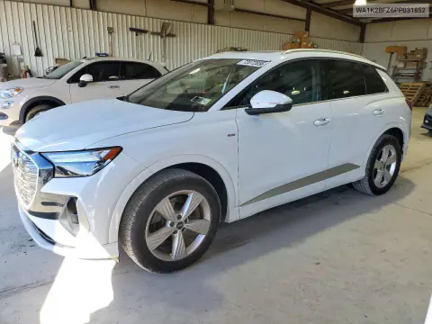 WA1K2BFZ6PP031852 — 2023 Audi Q4 E-Tron, Мелкие вмятины и царапины, фото до ремонта