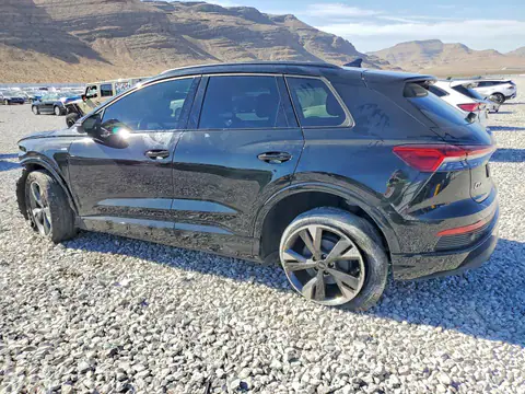 2024 AUDI Q4 E-TRON VIN WA1LUBFZ5RP039975 фото 2