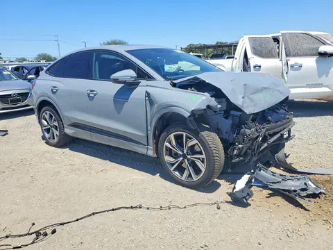 2024 Audi Q4 E-TRON VIN WA122BFZ7RP024802 фото 4