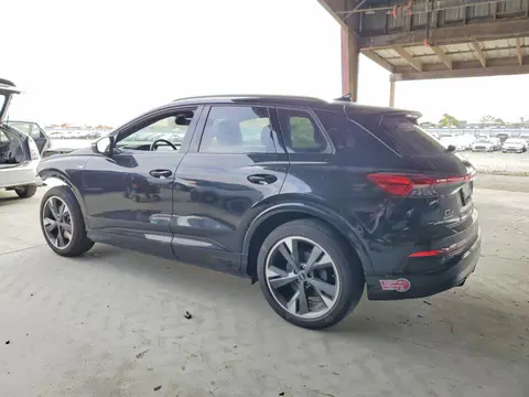 2024 Audi Q4 E-TRON VIN WA1KUBFZ5RP059560 фото 2