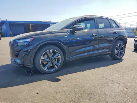WA1LUBFZ2RP054563 — 2024 Audi Q4 E-Tron, Задняя часть (Rear End), фото до ремонта