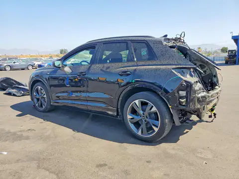 WA1LUBFZ2RP054563 — 2024 Audi Q4 E-Tron, фото 2 с аукциона Copart 14.10.2026, Задняя часть