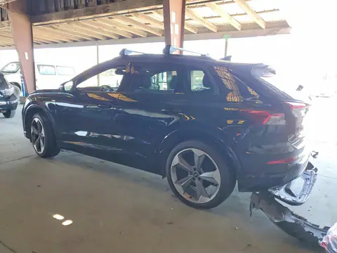 WA1LUBFZ9SP054758 — 2025 Audi Q4 E-Tron, фото 2 с аукциона Copart 28.09.2026, Задняя часть